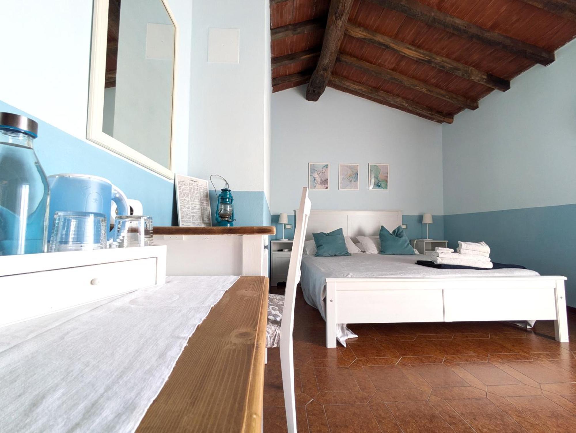 La Bugneta Bed & Breakfast Pietrasanta Bilik gambar