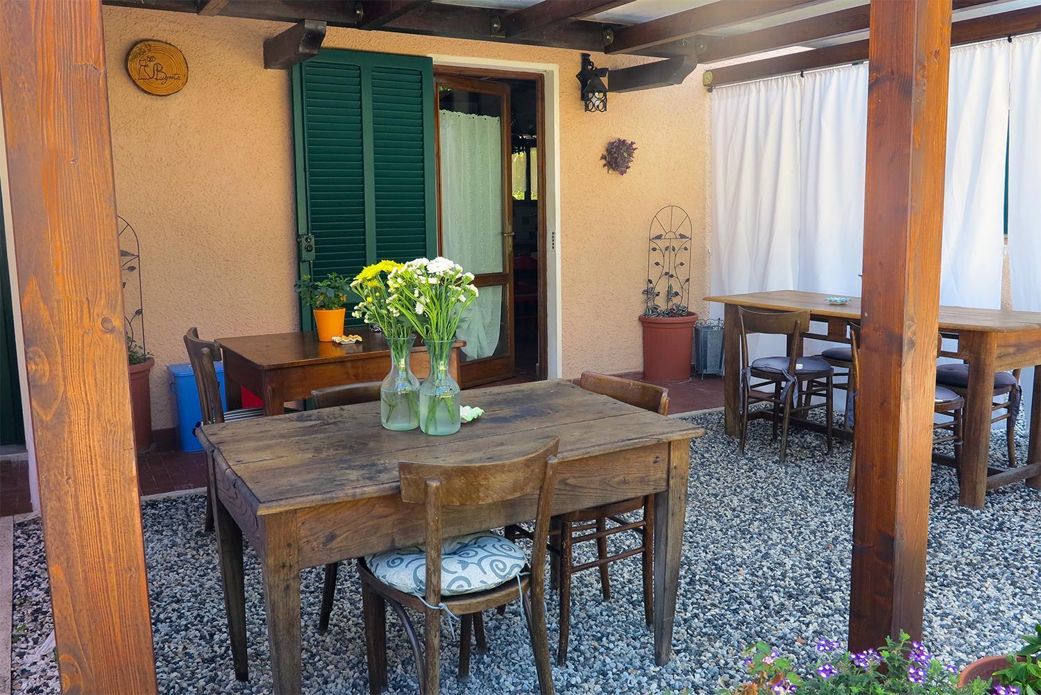 La Bugneta Bed & Breakfast Pietrasanta Luaran gambar