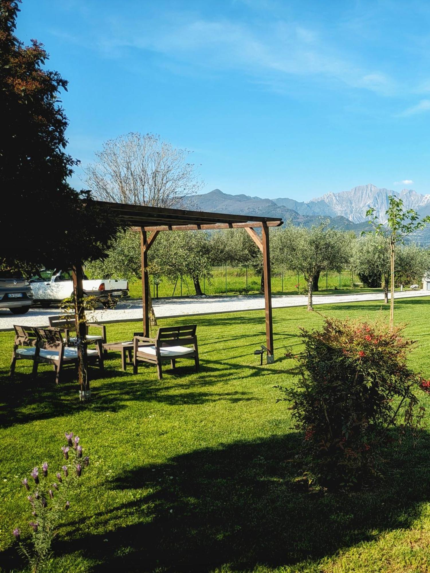 La Bugneta Bed & Breakfast Pietrasanta Luaran gambar