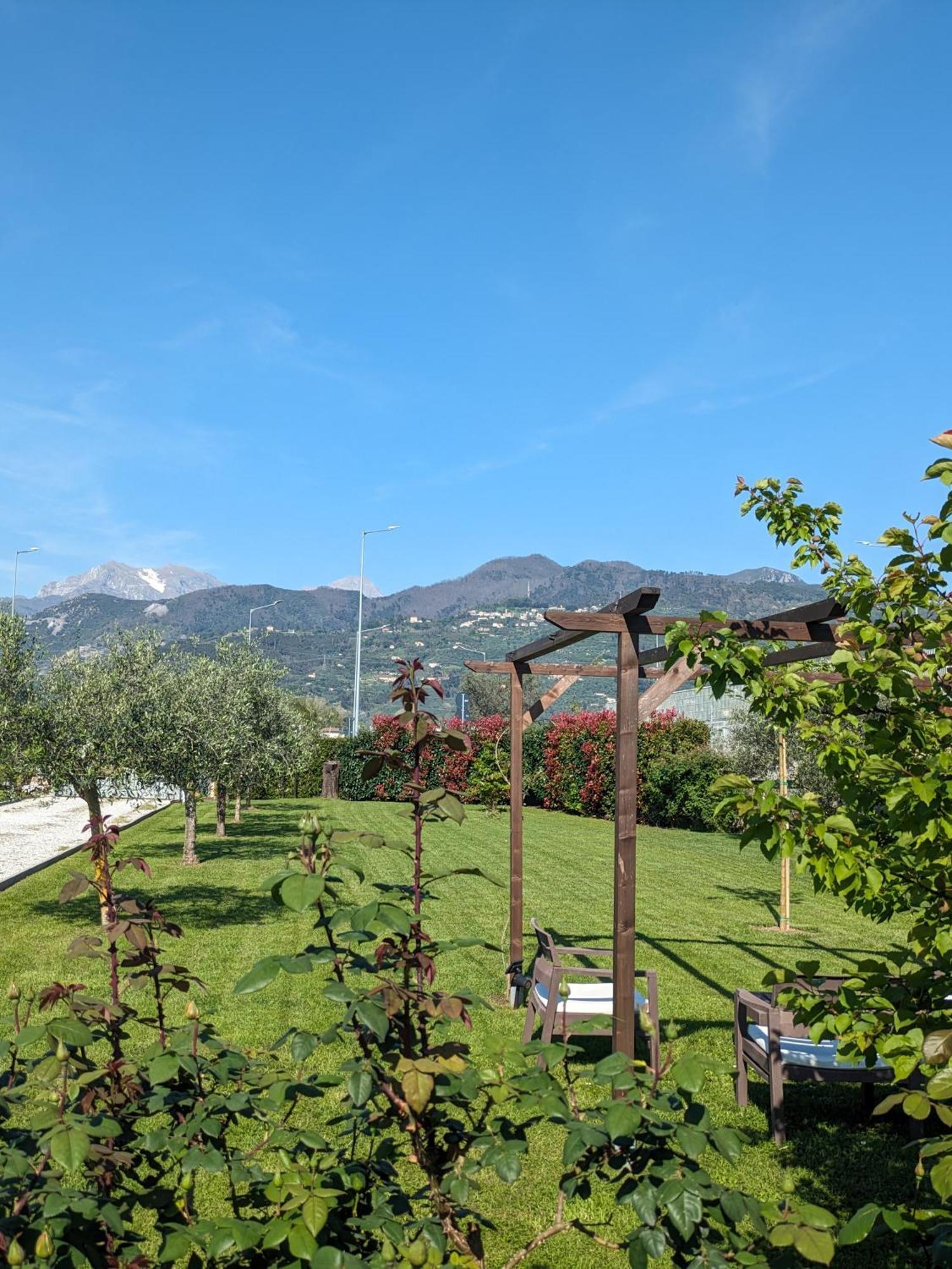 La Bugneta Bed & Breakfast Pietrasanta Luaran gambar