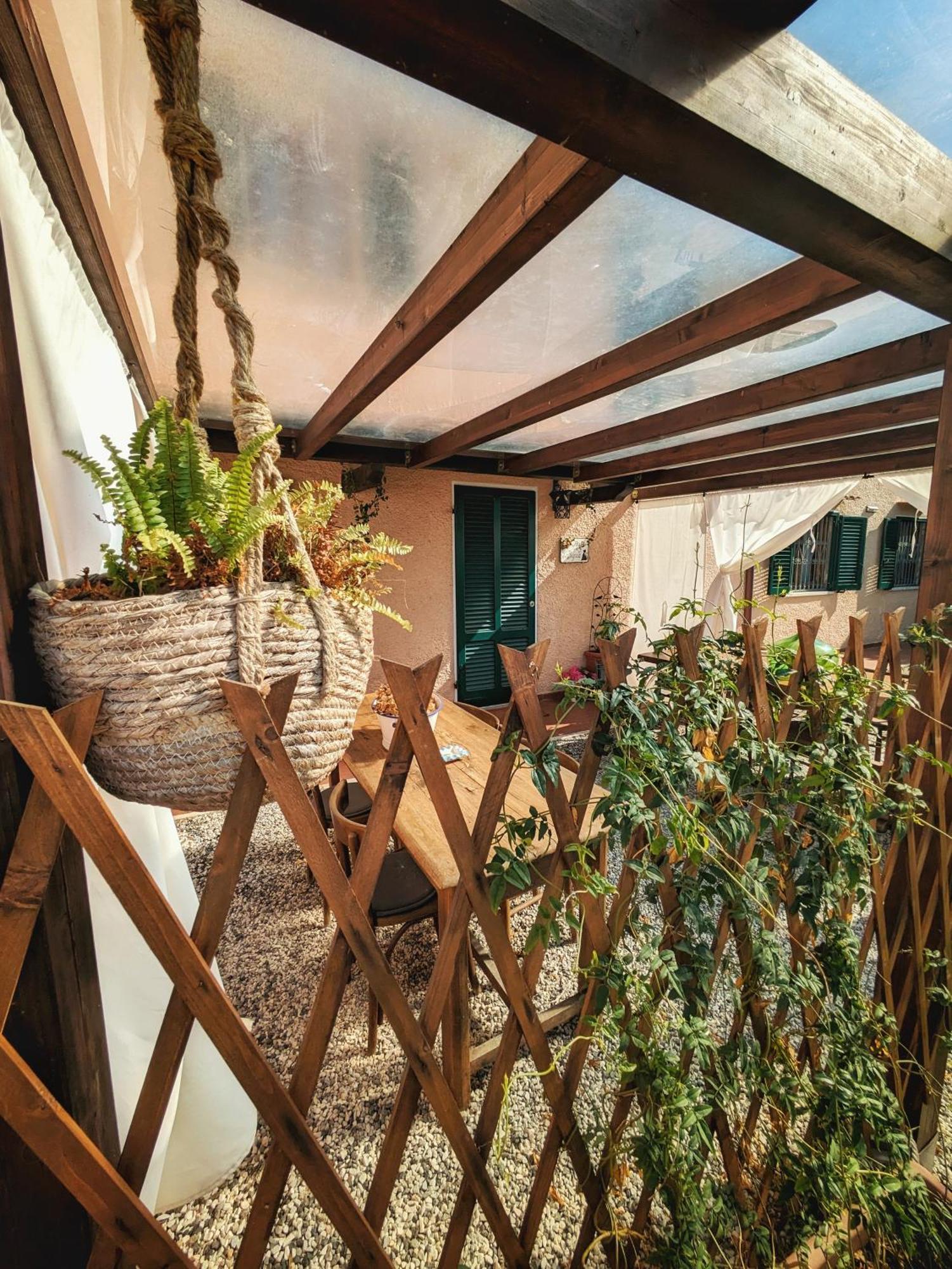 La Bugneta Bed & Breakfast Pietrasanta Luaran gambar