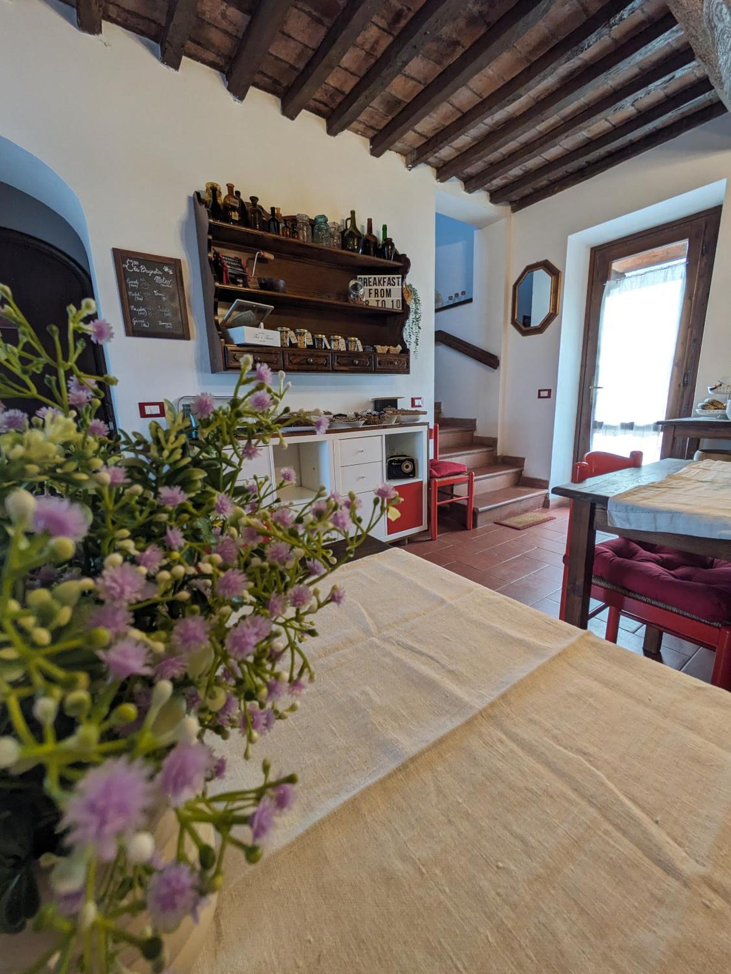 La Bugneta Bed & Breakfast Pietrasanta Luaran gambar