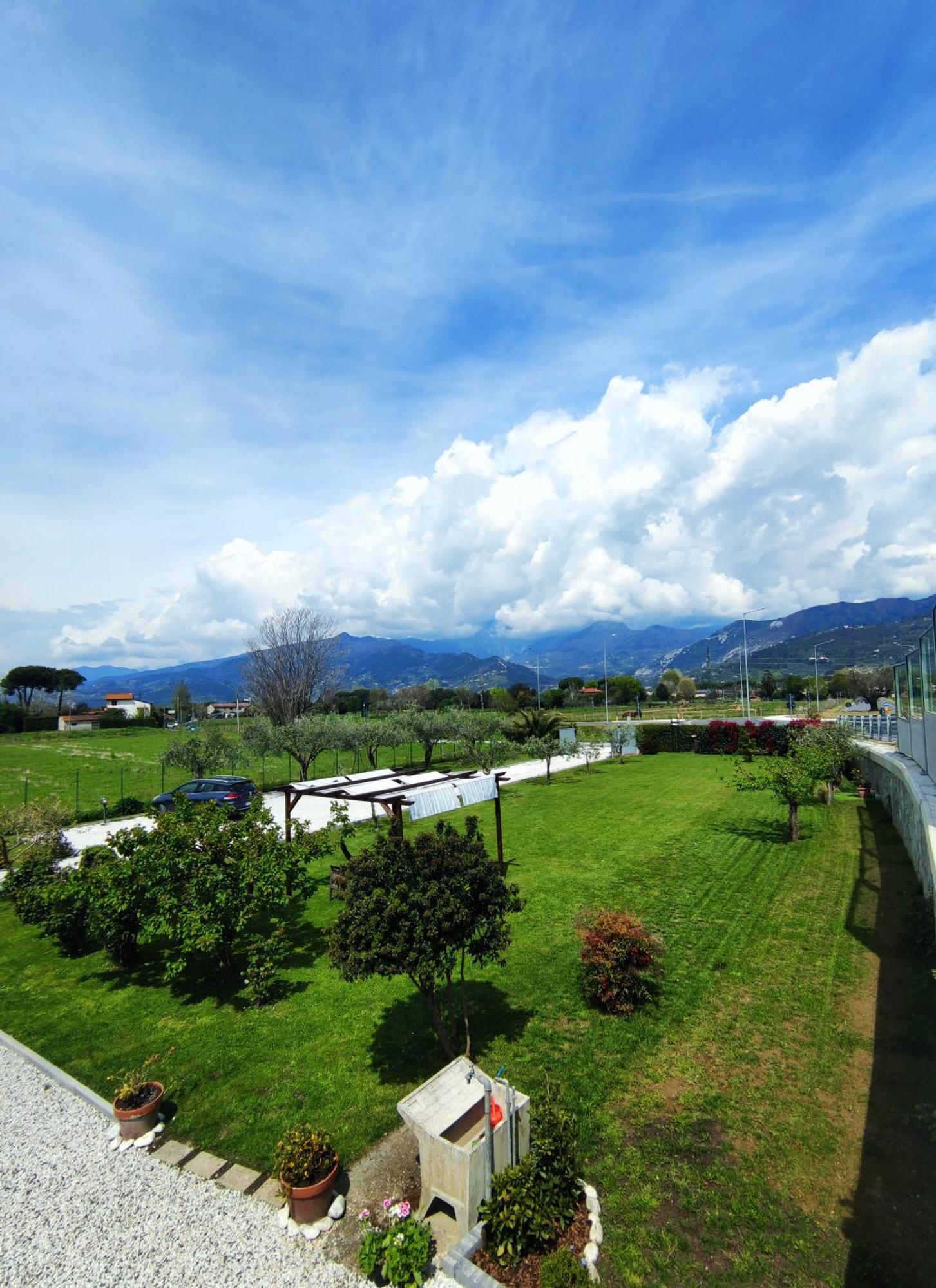 La Bugneta Bed & Breakfast Pietrasanta Luaran gambar